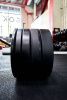 Диски YOUSTEEL каучуковые EVO, черные