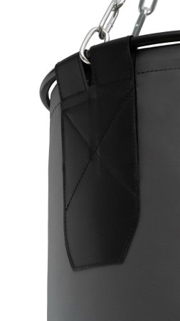 Боксерский мешок FILIPPOV DYNASTY (серый; 110см/40см/25-35кг)