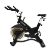 Спин-байк с консолью профессиональный BRONZE GYM INSPIRE
