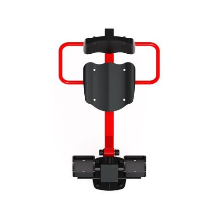 Тренажер уличный «Жим ногами»