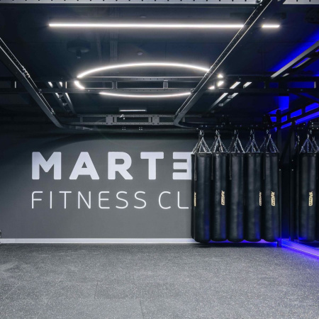 Мешок боксерский 70 кг 1180х350 мм (резиновая крошка) PROFI-FIT