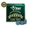 Наклейка Startbilliards Cue Tips original 5* 12,5мм (50 шт)