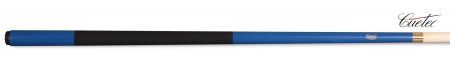 Кий Cuetec Veltex 1РС РП синий
