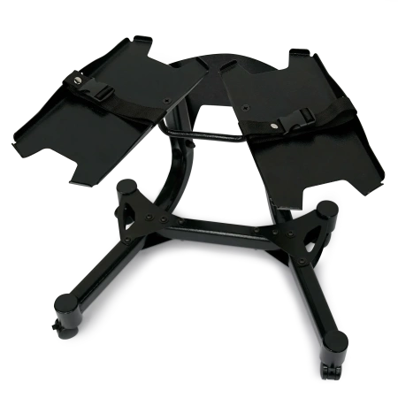 Стойка под регулируемые гантели OXYGEN FITNESS FLEXER RACK