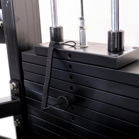 Сгибание ног лежа/разгибание ног сидя Protrain CP137