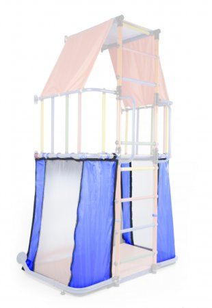 Модуль домик Формула Здоровья для Индиго (синий)