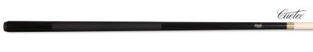 Кий Cuetec Veltex 1РС РП черный