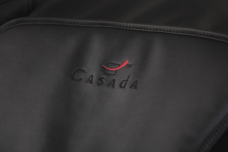 Массажное кресло Casada AlphaSonic 2 Black