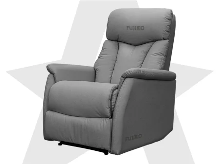 Кресло-реклайнер механический FUJIMO DREAM MW Графит