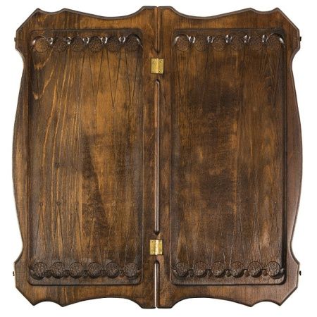 Нарды резные "Олень", Petrosyan