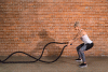 SKYFIT Канат для кроссфита ORIGINAL SKYFIT PRO, 50MM*12M
