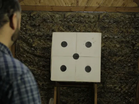 Ножевой тир - магазин ALFA