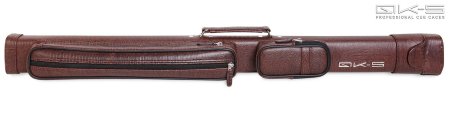 Тубус QK-S Artillery 2x2 коричневый аллигатор
