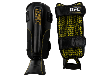 Защита голени на липучках UFC