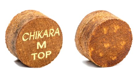 Наклейка для кия «Chikara» (M) 13 мм
