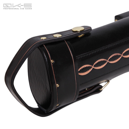 Тубус QK-S Grand Cavalry 1x1 черный
