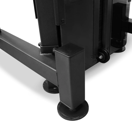 Одиночный универсальный блок 100кг BRONZE GYM PARTNER ML-819