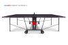 Стол теннисный Compact-2 LX Всепогодный Black