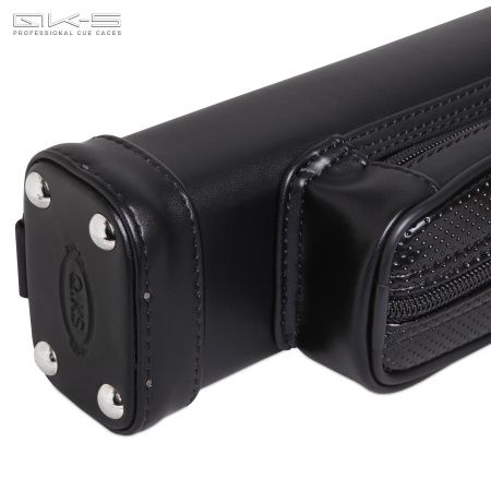 Тубус QK-S Artillery 1x1 матовый черный