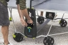 Теннисный стол Cornilleau Instinct Outdoor 5 мм серый