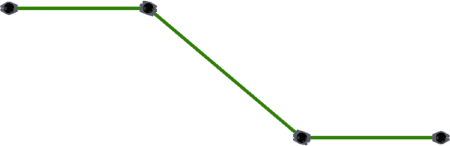 W220 Воркаут Перекладины разноуровневые для подтягивания из виса ZAVODSPORTA