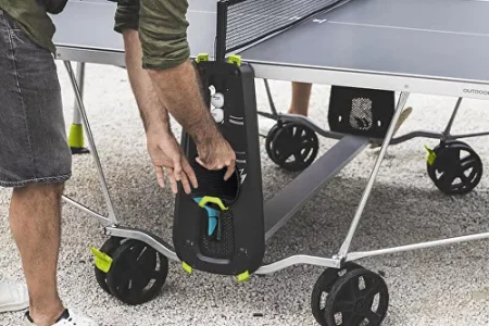 Теннисный стол Cornilleau Instinct Outdoor 5 мм серый