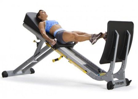 Тренажер для мышц ног Total Gym ELEVATE Jump™