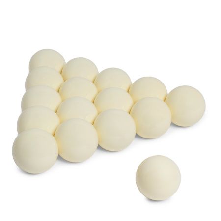 Шары Aramith Premier Pyramid без номеров ø68мм белый биток