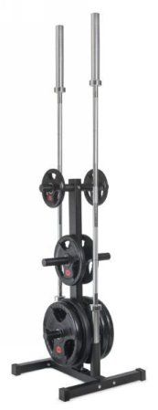 Стойка для грифов и дисков (51 мм. ) VictoryFit VF-D4006