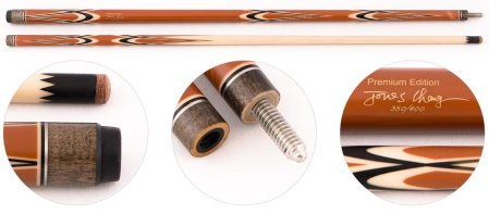 Кий для русского бильярда 2-pc "Cuetec Premium Edition CPE-2"
