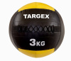 Мяч набивной TARGEX 3 кг.