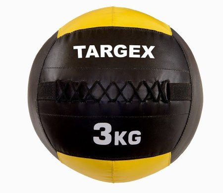 Мяч набивной TARGEX 3 кг.
