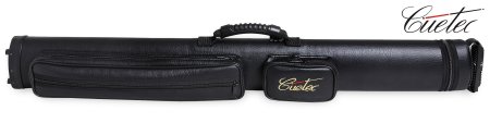 Тубус Cuetec Q-Safe Deluxe 2x2 черный