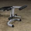 Тренажер разгибание - сгибание ног Body-Solid PLCE165X