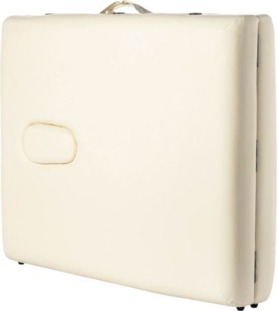 Массажный стол Calmer Bamboo Two 70 (бежевый)