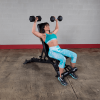 Регулируемая скамья Body-Solid SFID425