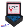 Наклейка для кия Silver King ø12мм 50шт.