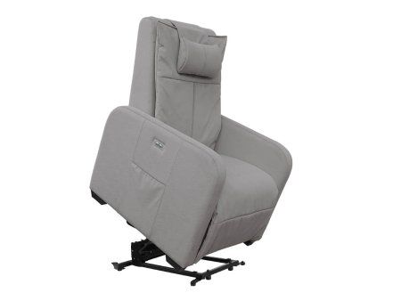 Кресло реклайнер с подъемом FUJIMO LIFT CHAIR F3005 FLWL Грейси (Sakura 9)