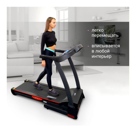 Электрическая беговая дорожка Everyfit 74500B