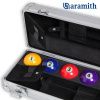 Шары Aramith Premium ø57,2мм в кейсе для кия