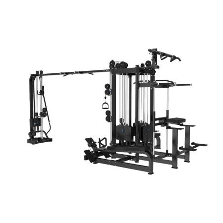 5-сторонняя многофункциональная силовая станция Protrain CMS105G