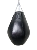 Груша кожаная боксерская Бочка большая TOTALBOX