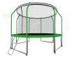 Батут I-Jump Elegant Light 8ft green