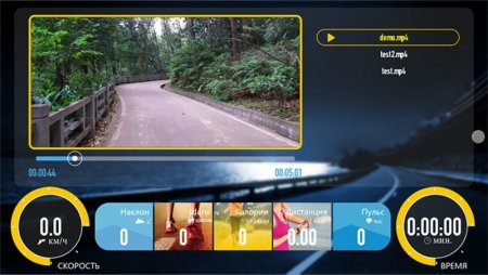 Беговая дорожка Clear Fit LifeCardio LT 50