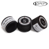 Наклейка для кия Kamui Clear Black ø14мм Soft 1шт.