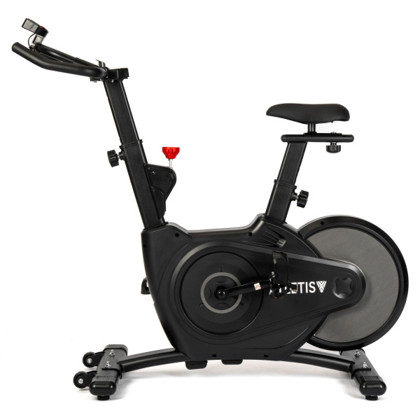 Спин-байк DFC ATLETIS SQ-2209G / магнитный, до 110 кг