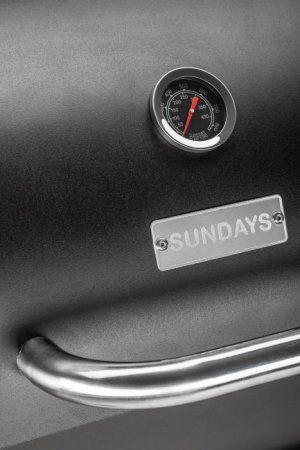 Угольный гриль Sundays KY1813A