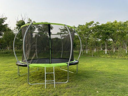 FunFit 12 FT 374 см PRO inside зеленый