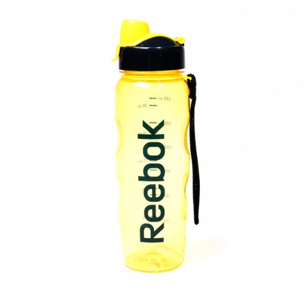RABT-P75YLREBOK Бутылка для воды  Reebok 0,75 (Желтая)