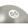 RAB-40015BK  Гимнастический мяч  Gymball - 55cm